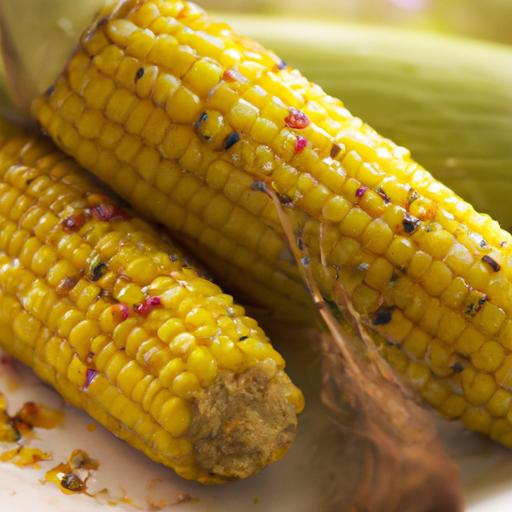 Oven-Roasted Corn on the Cob: A Simple Step-by-Step guide