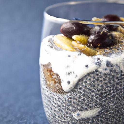 Unlocking the Power of Chia Seed Pudding: A Nutritious Delight