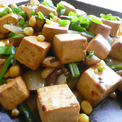 Quick & Tasty: Your Ultimate Fast Tofu Stir-Fry Recipe
