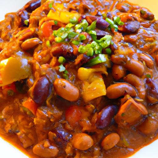 Hearty High-protein Vegan Goulash: Flavor Meets Nutrition