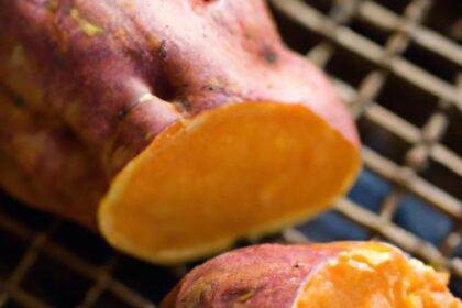 Golden Goodness: The Art of Perfectly Baked Sweet Potatoes