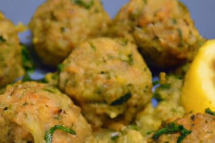 Plant-Powered Swedish “Meatballs”: A Vegan Classic Reborn