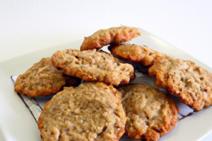 Delicious Keto Cookies Recipe: Low-Carb Treats Made Easy