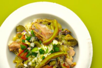 Power-Packed Plates: Quick Dinners with Protein & Veggies