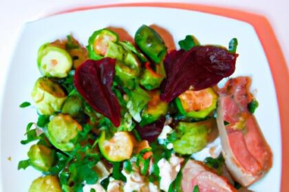 Kicking Off Keto: Crafting My First Low-Carb Meal Plan