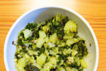 Vegan Colcannon: A Plant-Based Twist on a Classic Irish Dish