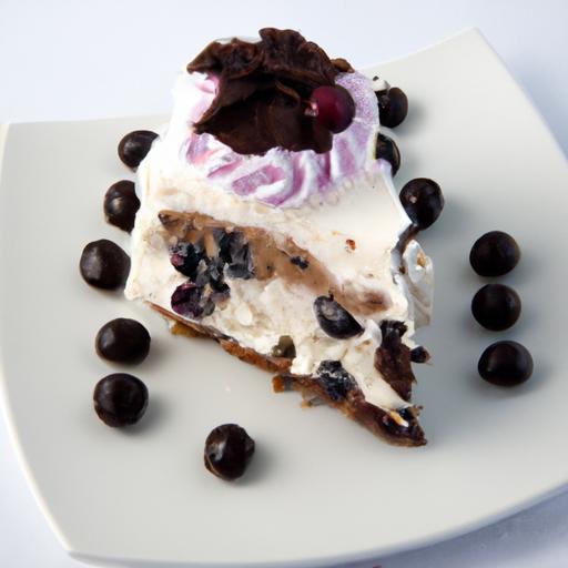 Keto Black Forest Cake
