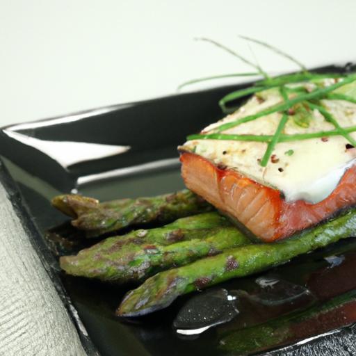 Delicious Salmon and Asparagus: A Gluten & Dairy-Free Feast
