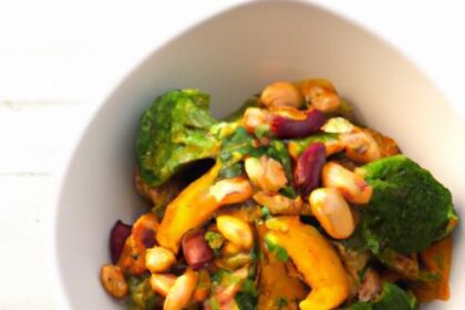 Nut-Free Vegan Meal Prep: Delicious Plans for Every Day