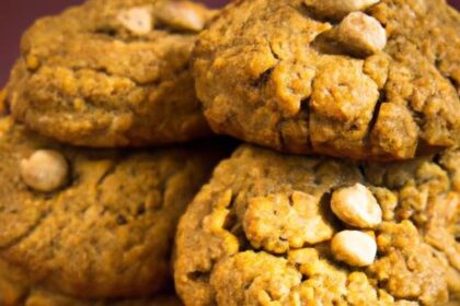 Power-Packed Chickpea Cookies: Vegan Protein Treats Explained