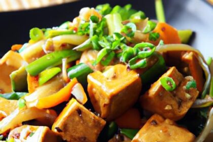 Quick & Tasty: Your Ultimate Fast Tofu Stir-Fry Recipe