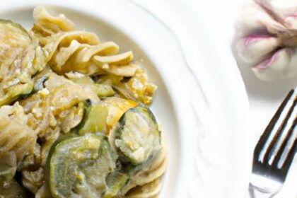 Savor Gluten-Free Pasta with Tangy Artichoke Delight