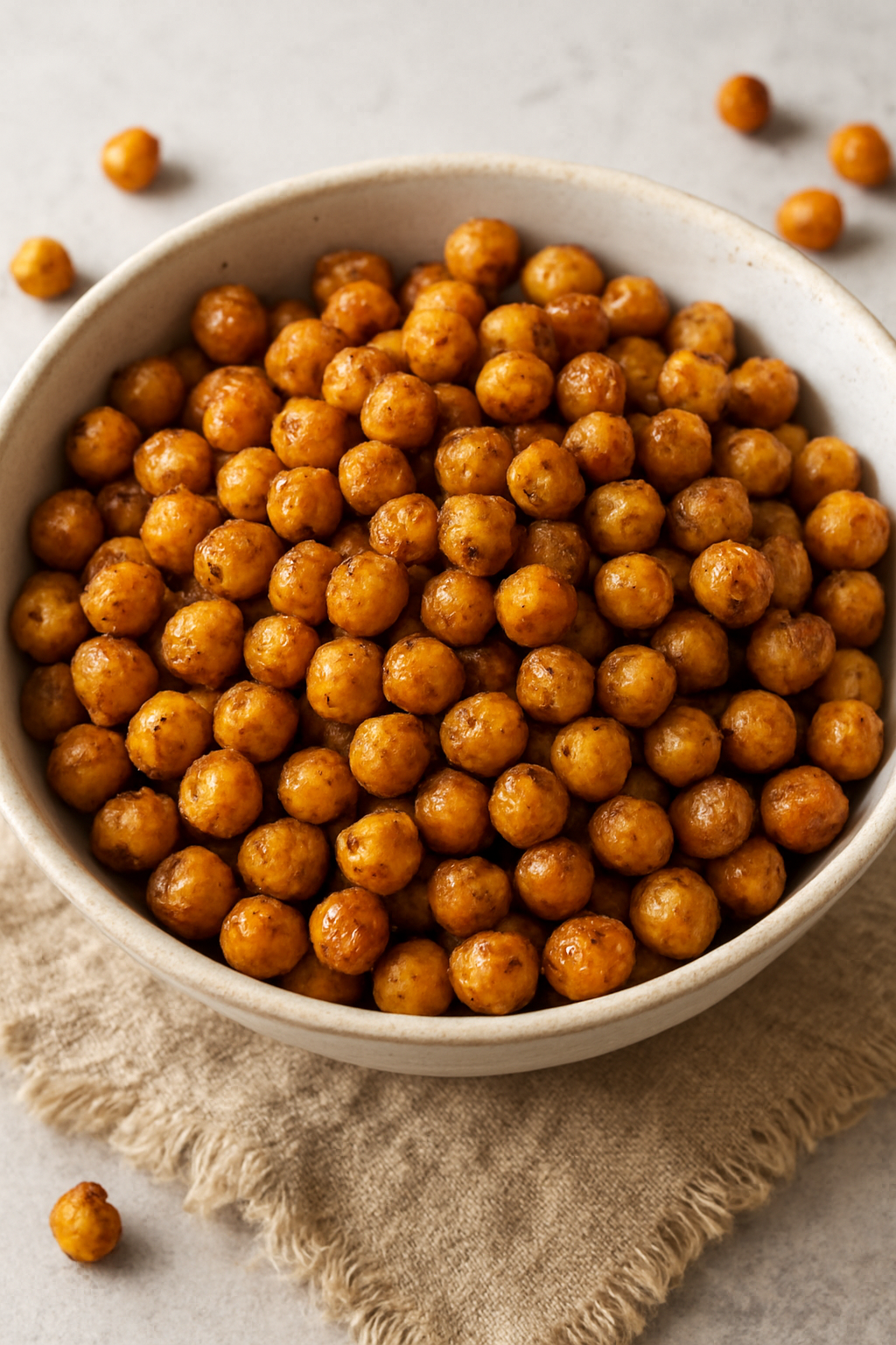 Roasted Chickpeas