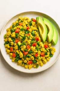 Tofu Scramble