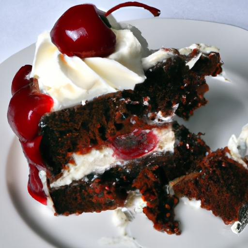 Indulge Guilt-Free: The Ultimate Keto Black Forest Cake Guide