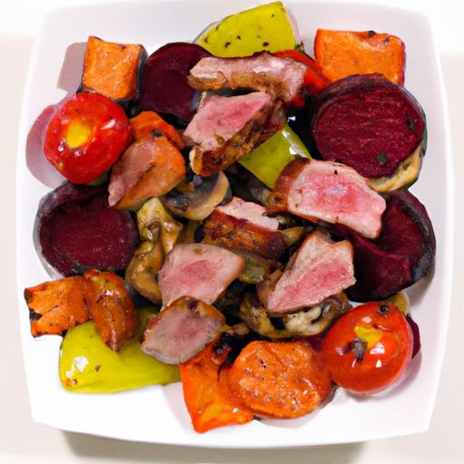 Kicking Off Keto: Crafting My First Low-Carb Meal Plan