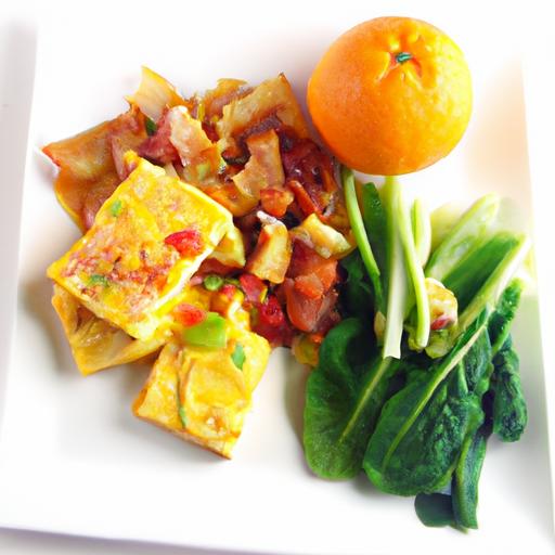 Budget-Friendly Tofu Scramble: ⁣easy, tasty, and Affordable