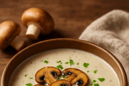 mushroom-soup