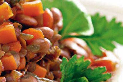 Power-Packed Lentil Recipes: High-Protein Meals to Fuel You