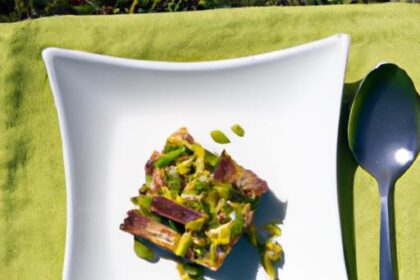 Fuel Your Adventure: Easy Vegan Meal Prep for Camping Trips