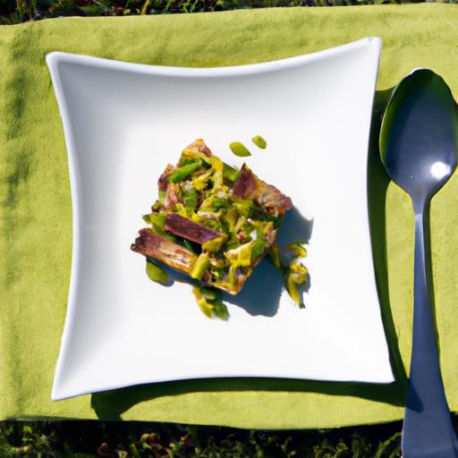 Fuel Your Adventure: Easy Vegan Meal Prep for Camping Trips