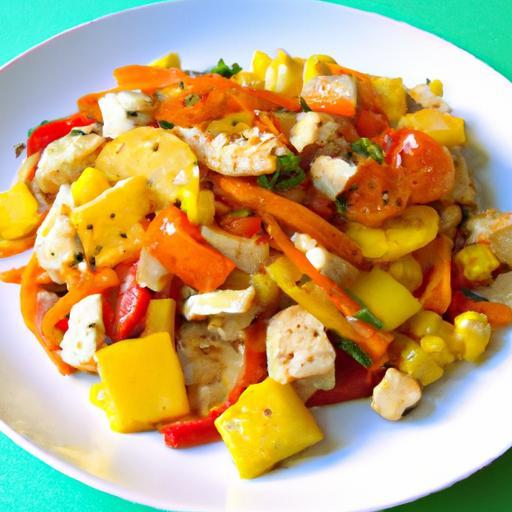 Budget-Friendly Tofu Scramble: Easy, Cheap & Nutritious