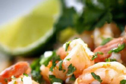 Quick & Tasty: Simple Shrimp Dinners for Every Night