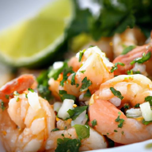 Quick & Tasty: Simple Shrimp Dinners for Every Night