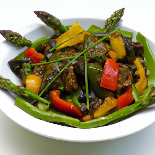 Zero Waste Vegan Meal Prep: Sustainable Eats Made Simple