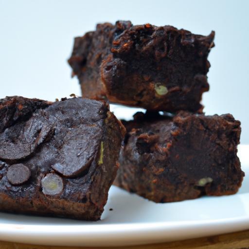 Power-Packed Black Bean Vegan Brownies: Protein-Rich Treats