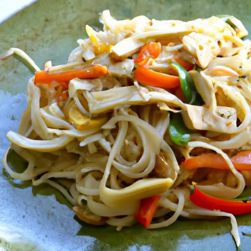 Taste Asia: Irresistible Gluten-Free Noodle Delights