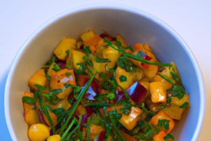 Zero Waste Vegan Meal Prep: Eco-Friendly Eats Made Easy