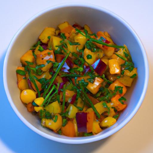 Zero Waste Vegan Meal Prep: Eco-Friendly Eats Made Easy