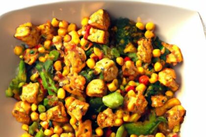 Power-Packed Vegan Eats: High-Protein Recipes Without Tofu
