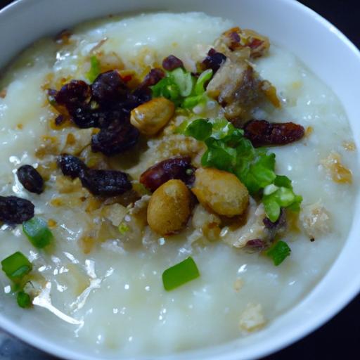 Budget-Friendly Vegan Congee: Warm, Wholesome & Easy