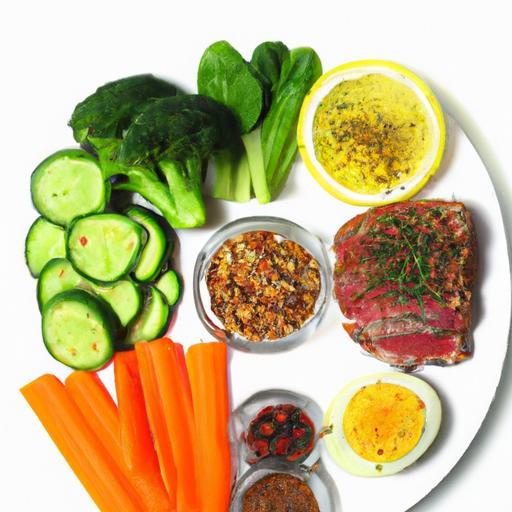 28-Day Keto Meal Plan: Your Guide to Fat-Burning Feasts