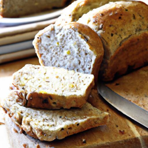 Power-Packed Loaves: Exploring High-Protein Bread Swaps