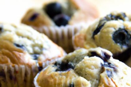 Deliciously Light: Your Ultimate Guide to Gluten-Free Blueberry Muffins