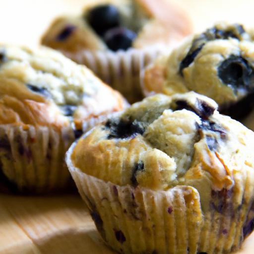 Deliciously Light: Your Ultimate Guide to Gluten-Free Blueberry Muffins