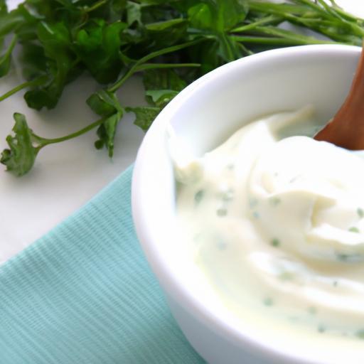 Creamy Greek Yogurt Dip Recipe: Fresh Flavor in Minutes