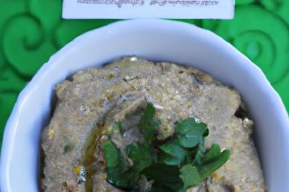 Budget-Friendly Baba Ghanoush: Tasty & Affordable Delight
