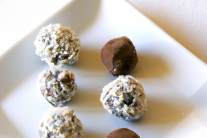 Decadent Keto Truffles: Low-Carb Bliss in Every Bite