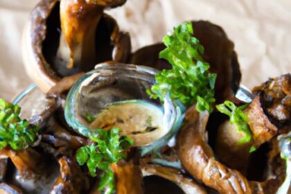 Speedy Keto Mushroom Recipes: Flavorful Low-Carb Bites