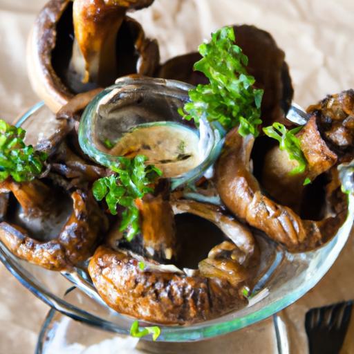 Speedy Keto Mushroom Recipes: Flavorful Low-Carb Bites