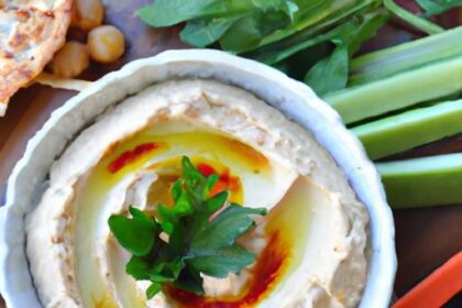 Beyond Hummus: Delicious Healthy Dips to Try Today
