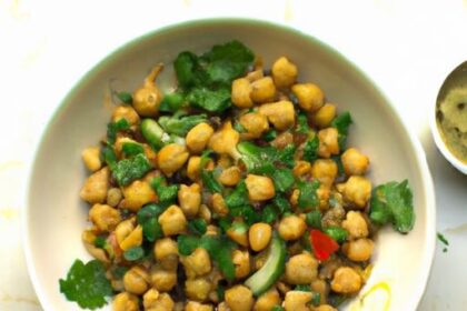 Power-Packed Chickpea Meal Prep Bowls for Every Day Fuel