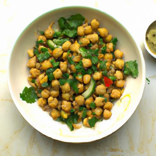 Power-Packed Chickpea Meal Prep Bowls for Every Day Fuel