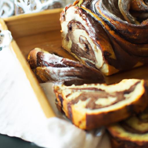 Decadent Gluten-Free Chocolate Babka: A Sweet Twist