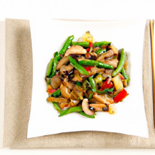 Flavorful GFDF Stir-Fry Meals: Quick, Tasty & Allergy-Friendly