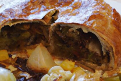 The Ultimate Guide to Crafting a Delicious Vegan Wellington